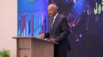 أبو الغيط: الذكاء الاصطناعي يعتبر قوة محورية ومنصة لإطلاق الأفكار الجديدة.