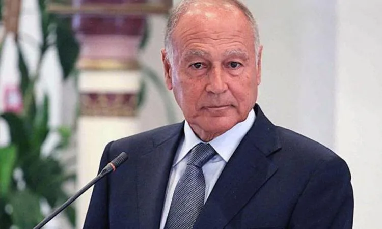 أبو الغيط يستعرض طرق تعزيز التعاون مع رئيس الهيئة المستقلة للانتخابات في الأردن أبو الغيط يستعرض طرق تعزيز التعاون مع رئيس الهيئة المستقلة للانتخابات في الأردن