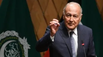 أبو الغيط يُعبّر عن إدانته للخطة الاستيطانية الإسرائيلية الجديدة ويعتبرها خطرًا على حل الدولتين.
