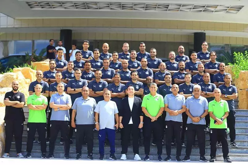 أبو ريدة للحكام: اطمئنوا بأنفسكم.. وسمعة التحكيم المصري تقع على عاتقنا جميعًا
