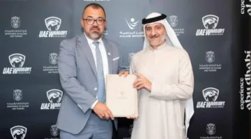 أبوظبي تعلن عن تمديد استضافة بطولات محاربي الإمارات في مدينة العين