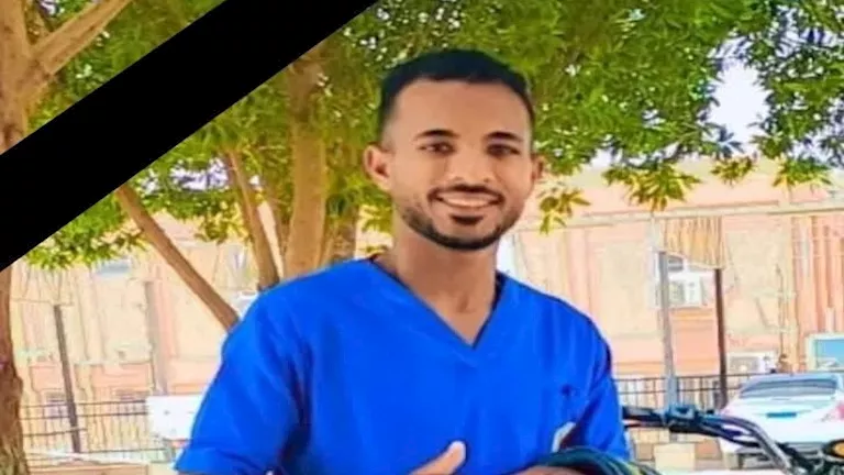 أثناء فترة عمله.. وفاة ممرض شاب في قنا نتيجة أزمة قلبية أثناء فترة عمله.. وفاة ممرض شاب في قنا نتيجة أزمة قلبية