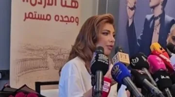 أحاديث مشوقة لأصالة نصري حول إمكانية عودتها إلى سوريا