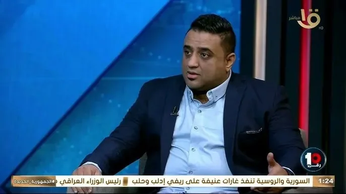 أحمد إبراهيم لـ “الحرية”: ريبيرو غير مدرك لقدرات لاعبيه وزيزو يخلق مشكلة أحمد إبراهيم لـ “الحرية”: ريبيرو غير مدرك لقدرات لاعبيه وزيزو يخلق مشكلة