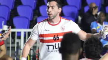 أحمد الأحمر في المقدمة.. مصدر لـ”يلا كورة”: الزمالك ينجح في تجديد عقود الرباعي في فريق اليد