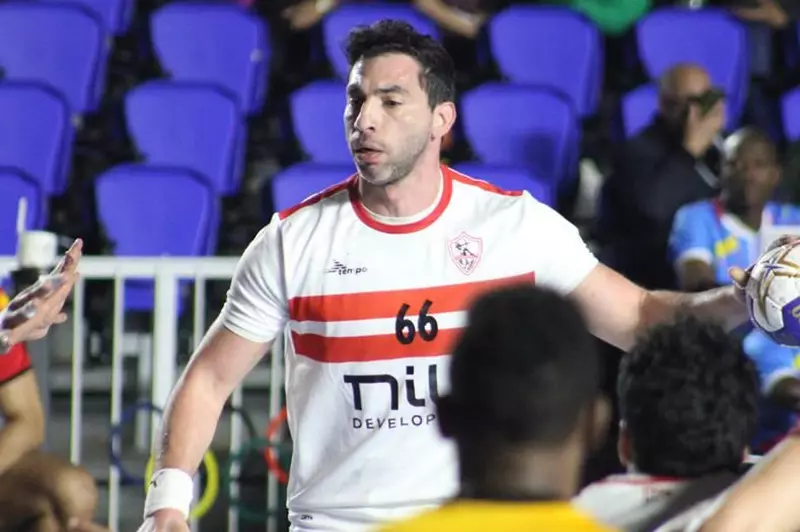 أحمد الأحمر في المقدمة.. مصدر لـ”يلا كورة”: الزمالك ينجح في تجديد عقود الرباعي في فريق اليد أحمد الأحمر في المقدمة.. مصدر لـ”يلا كورة”: الزمالك ينجح في تجديد عقود الرباعي في فريق اليد