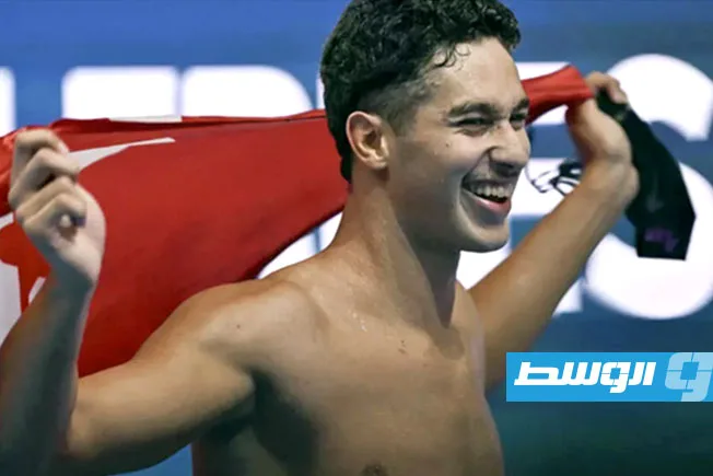 أحمد الجوادي: من مياه «المرسى» إلى أعلى مستويات السباحة العالمية