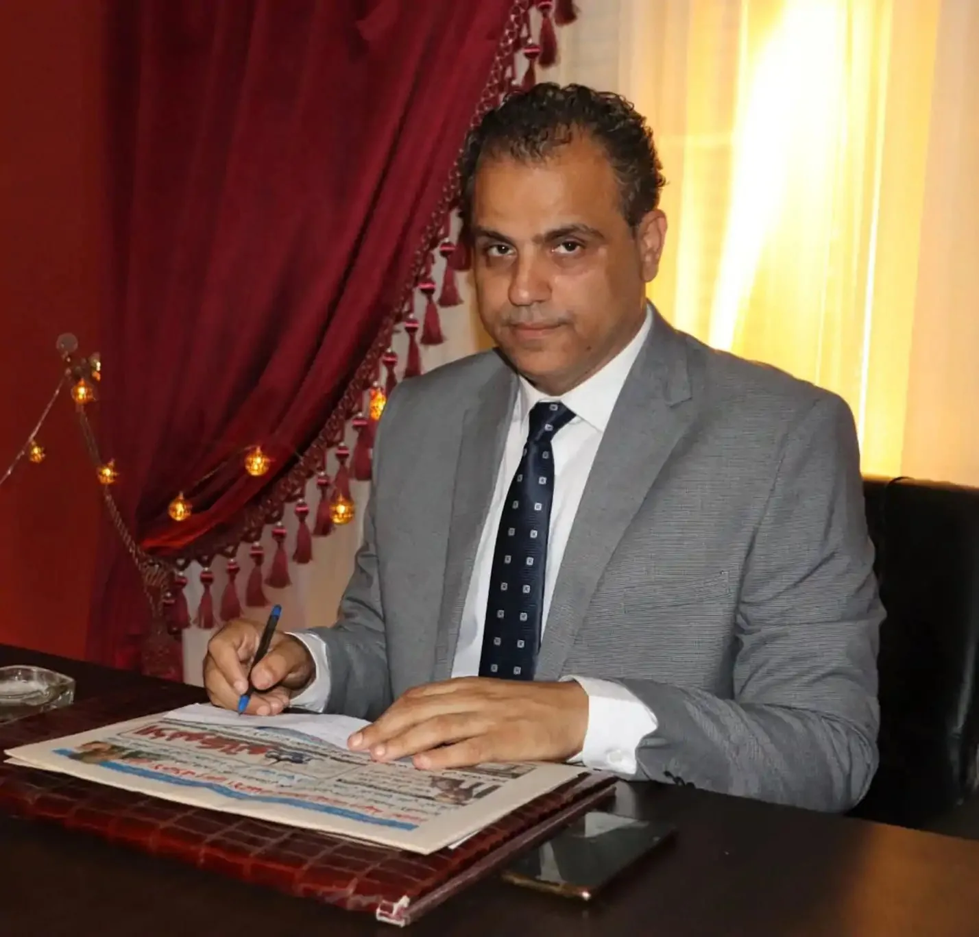 أحمد الحميلي يكتب: إيمان الطوخي.. بين تأثيرها القوي وغيابها المفاجئ وصمتها المثير للدهشة أحمد الحميلي يكتب: إيمان الطوخي.. بين تأثيرها القوي وغيابها المفاجئ وصمتها المثير للدهشة