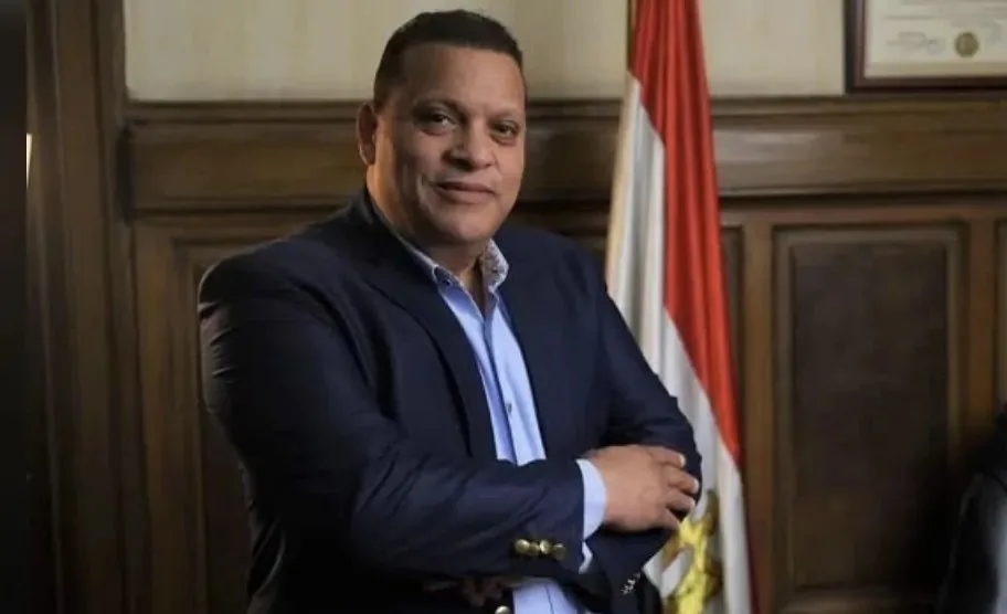 أحمد الفضالي: الاحتجاجات أمام السفارة المصرية في تل أبيب محاولات غير مجدية لن تؤثر على مصر. أحمد الفضالي: الاحتجاجات أمام السفارة المصرية في تل أبيب محاولات غير مجدية لن تؤثر على مصر.