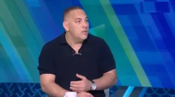 أحمد بلال: الأهلي وبيراميدز في مقدمة سباق دوري، والزمالك في المركز الثالث