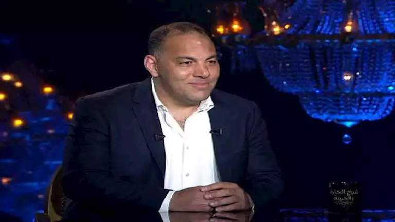 أحمد بلال يثير الجدل مرة أخرى بالقول إن الزمالك لن يفوز بالدوري أحمد بلال يثير الجدل مرة أخرى بالقول إن الزمالك لن يفوز بالدوري