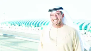 أحمد بن سعيد يعتلي قمة أقوى قادة قطاع السياحة والسفر للعام الرابع على التوالي