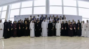 أحمد بن محمد: الطلاب المتميزون هم قادة الغد في رحلة دبي الملهمة