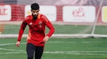 أحمد رضا يمنح الأهلي الصدارة ضد مودرن سبورت في بداية الدوري (فيديو)