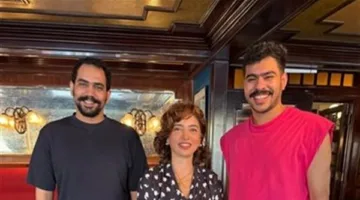 أحمد رمزي نجم مسلسل «فخر الدلتا» برفقة ساندرا نشأت وهادي بسيوني