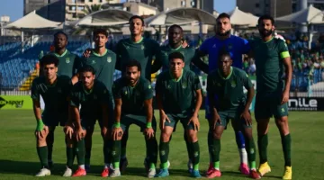 أحمد سامي يُصدر قائمة الاتحاد السكندري لمواجهة إنبي غدًا في الدوري المصري