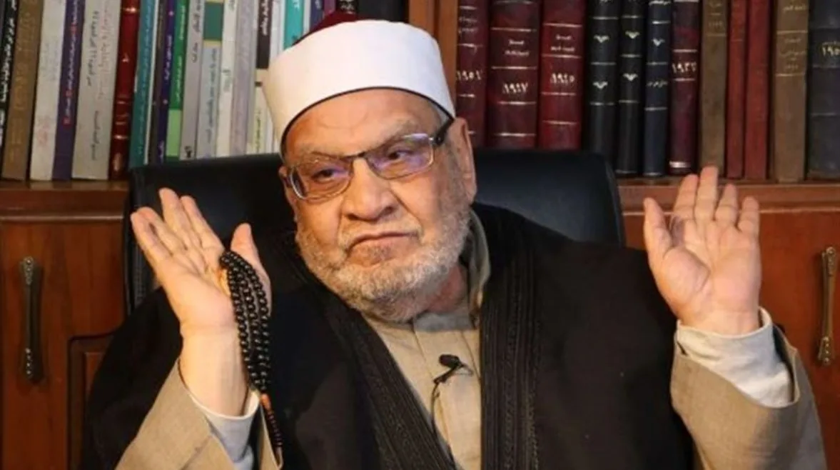 أحمد كريمة: أموال نجوم تيك توك محرمة في هذه الظروف أحمد كريمة: أموال نجوم تيك توك محرمة في هذه الظروف