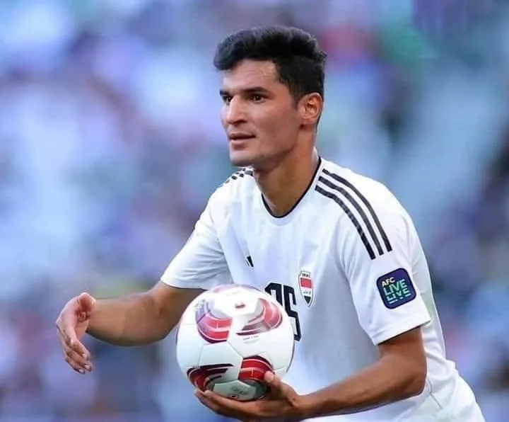 أحمد يحيى ينهي مسيرته مع نادي «الشرطة» العراقي بسبب ظروف عائلية. أحمد يحيى ينهي مسيرته مع نادي «الشرطة» العراقي بسبب ظروف عائلية.