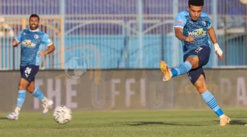 أخبار الجول – بيراميدز يصر على بقاء مصطفى فتحي بعد مفاوضات شفوية مع الزمالك