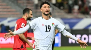 أخبار حديثة حول أزمة وسام أبو علي مع فريق كولومبوس الأميركي