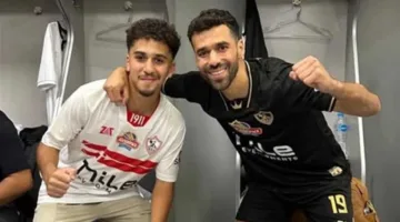 أخبار في الجول – انضمام عمر عبد الله السعيد لفريق الناشئين في الزمالك