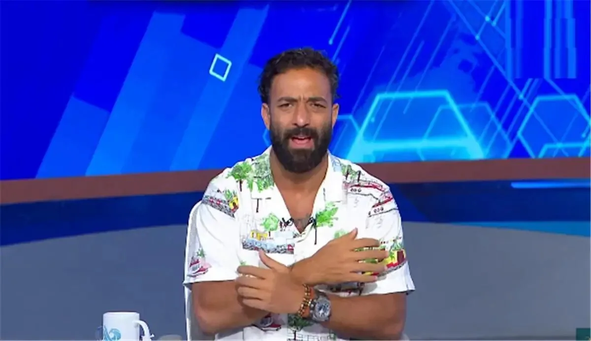 “أخطاء قاتلة في الزمالك” .. ميدو يوجه كلمة لمن يسعون لتشويه سمعته “أخطاء قاتلة في الزمالك” .. ميدو يوجه كلمة لمن يسعون لتشويه سمعته