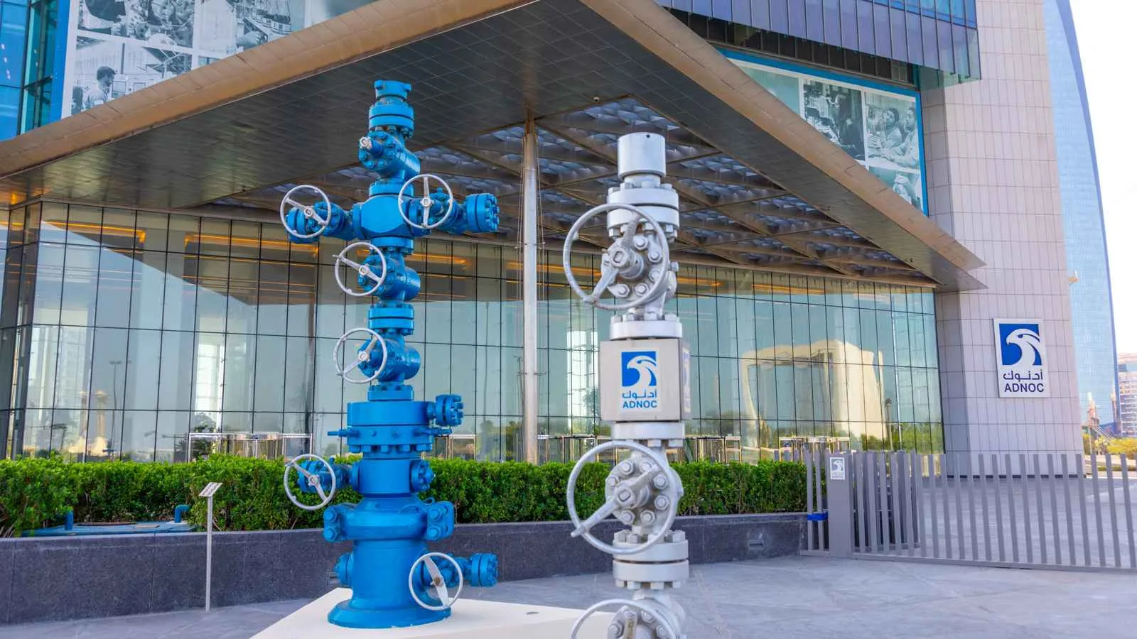 «أدنوك للغاز» تبرم عقداً لتزويد شركة هندية بالغاز لمدة عشر سنوات