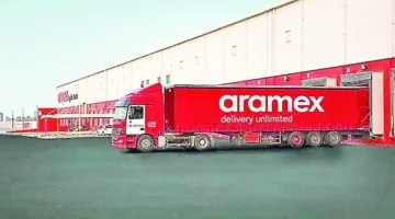 أرباح «أرامكس» نصف السنوية تصل إلى 7.9 مليون درهم مع انخفاض بنسبة 84%