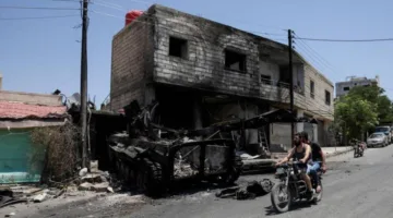 أربعة ضحايا نتيجة استئناف أعمال العنف في السويداء جنوبي سوريا