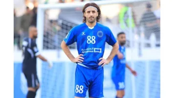 أربيل العراقي يضم اللاعب همام طارق وزيرو