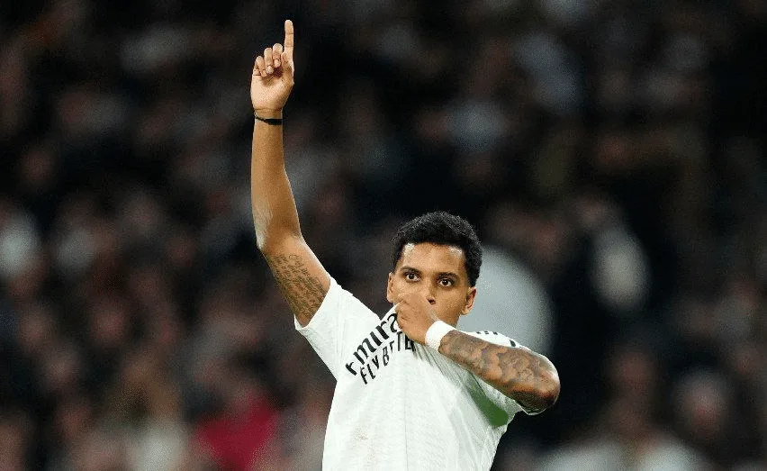 أرسنال يرفض عرض تبادل كبير مع ريال مدريد يضم رودريجو! أرسنال يرفض عرض تبادل كبير مع ريال مدريد يضم رودريجو!