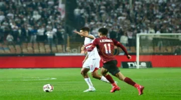أرقام تاريخية من لقاءات الزمالك وسيراميكا كليوباترا