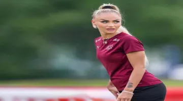 أروع لاعبة في العالم تبدأ فصلًا جديدًا في الدوري الإيطالي