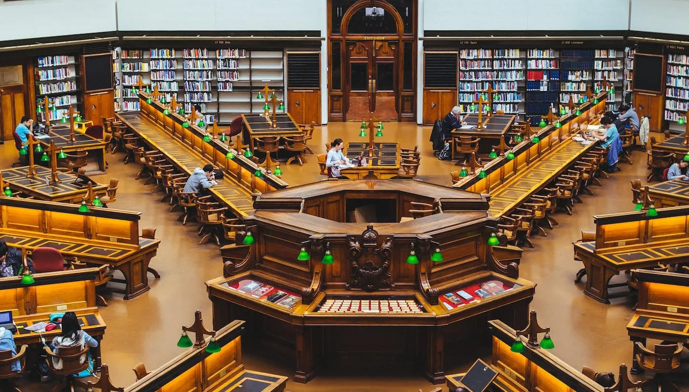 أروع مكتبات العالم (1) أروع مكتبات العالم (1)