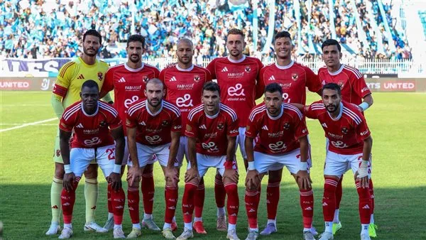 أزمة غياب تؤثر على الأهلي قبل مباراة بيراميدز.. ريبيرو يستبعد 11 لاعبًا من التشكيلة. أزمة غياب تؤثر على الأهلي قبل مباراة بيراميدز.. ريبيرو يستبعد 11 لاعبًا من التشكيلة.