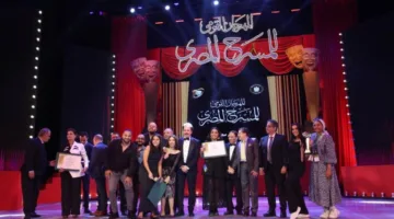 «أزياء وعروض مسرحية مبتكرة ضمن مهرجان المسرح المصري»
