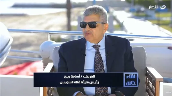 أسامة ربيع: مصر تتجه نحو قيادة صناعة القاطرات وتصديرها بفضل الدعم الرئاسي