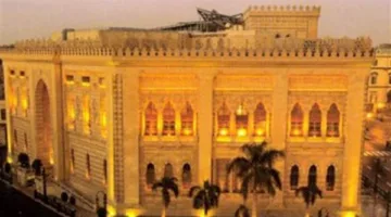 أسامة طلعت: تصميم دار الكتب يجسد التوازن بين التقليد والابتكار في العمارة الإسلامية المعاصرة