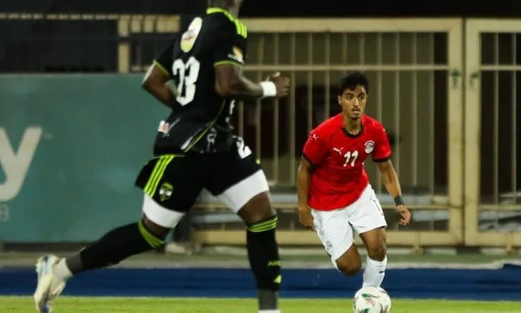 أسامة نبيه: تجربة الأهلي قيمة للغاية لمنتخب الناشئين