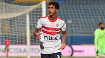 أسباب اختيار فيريرا لإيشو كظهير أيسر في ودية الزمالك وبروكسي