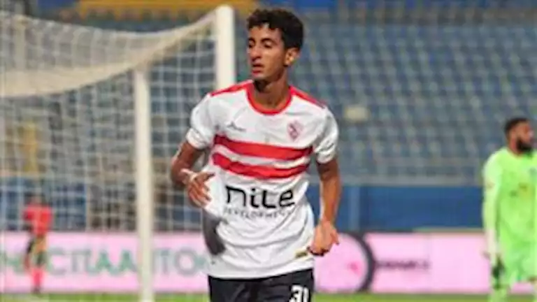 أسباب اختيار فيريرا لإيشو كظهير أيسر في ودية الزمالك وبروكسي أسباب اختيار فيريرا لإيشو كظهير أيسر في ودية الزمالك وبروكسي