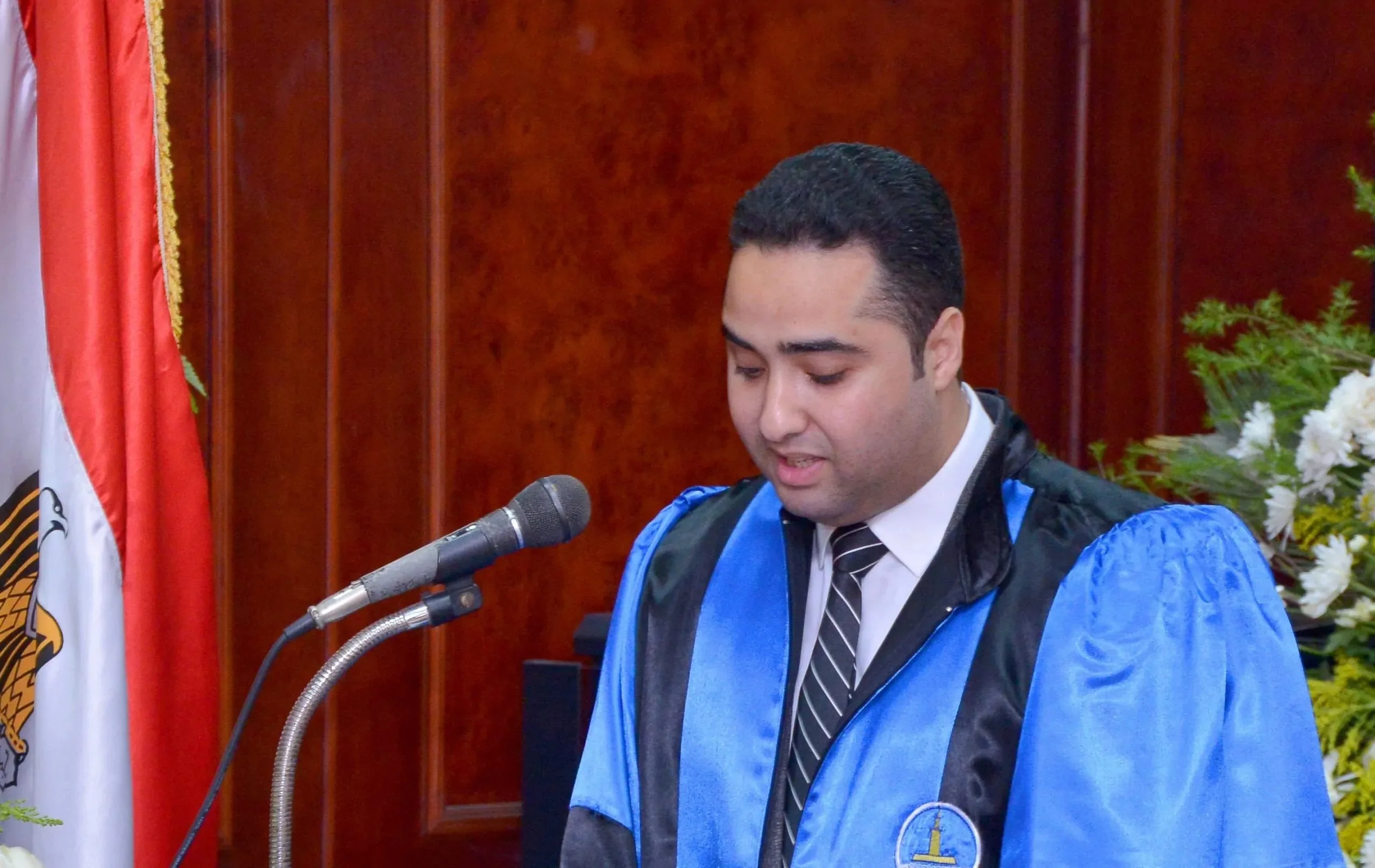 أستاذ قانون دولي لـ«الحرية»: نتنياهو يظهر حقيقته باستمرار الهجمات رغم قبول حماس بالهدنة أستاذ قانون دولي لـ«الحرية»: نتنياهو يظهر حقيقته باستمرار الهجمات رغم قبول حماس بالهدنة
