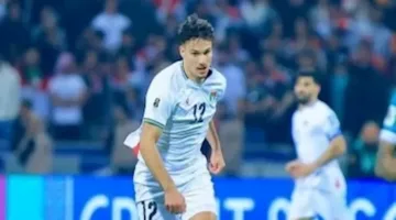 أسد الحملاوي يحقق إنجازاً تاريخياً للاعبي فلسطين
