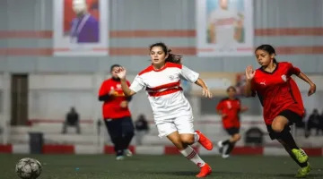 أسطورة إنجلترا يكشف عن الصفقة: سيراميكا كليوباترا يتعاقد مع لاعبة الزمالك