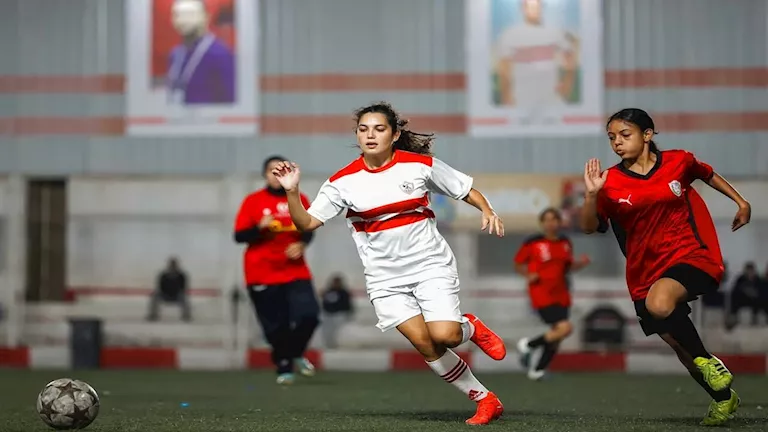 أسطورة إنجلترا يكشف عن الصفقة: سيراميكا كليوباترا يتعاقد مع لاعبة الزمالك أسطورة إنجلترا يكشف عن الصفقة: سيراميكا كليوباترا يتعاقد مع لاعبة الزمالك