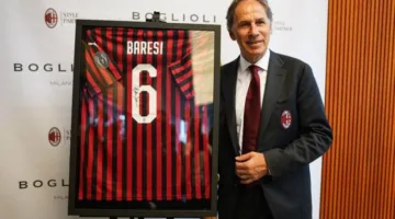 أسطورة ميلان ياريزي undergoes lung surgery.