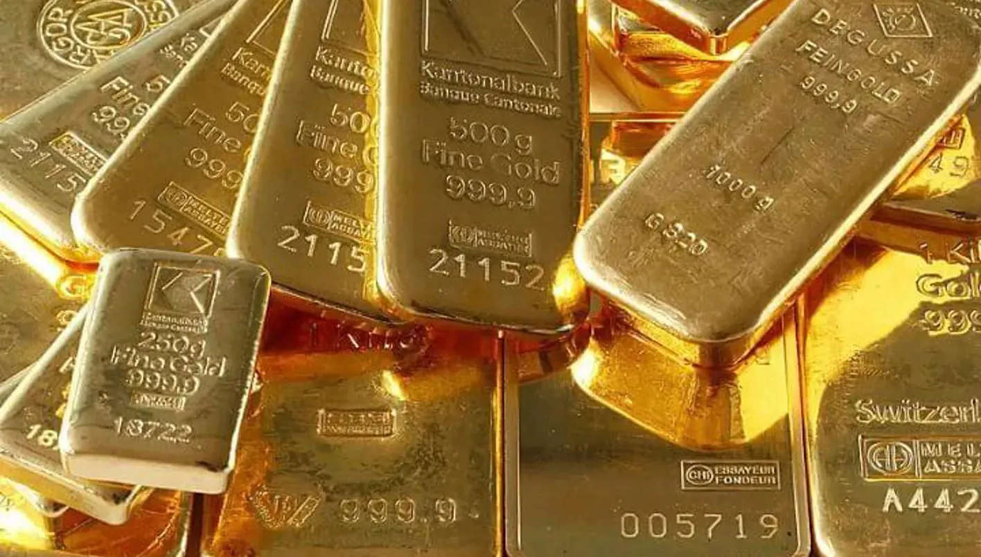 أسعار الذهب تصل إلى مستويات تاريخية اليوم… ما هو الرقم الذي تم تسجيله؟ أسعار الذهب تصل إلى مستويات تاريخية اليوم… ما هو الرقم الذي تم تسجيله؟