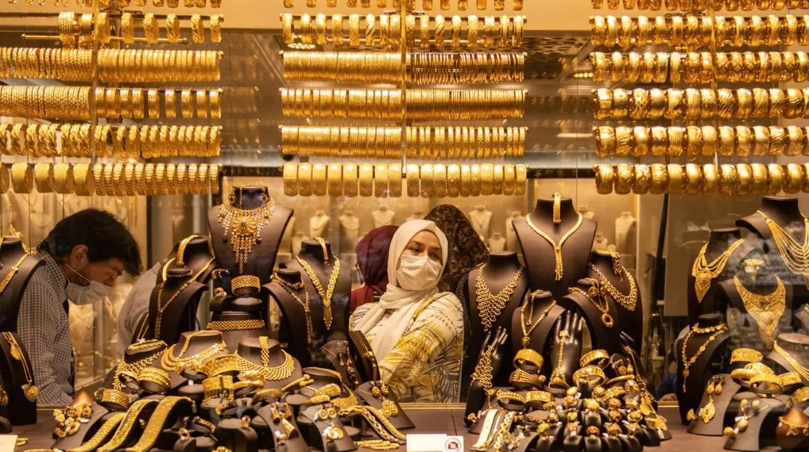 أسعار الذهب في مصر اليوم: هل تأثرت بالرسوم الجمركية التي فرضها ترامب؟ أسعار الذهب في مصر اليوم: هل تأثرت بالرسوم الجمركية التي فرضها ترامب؟