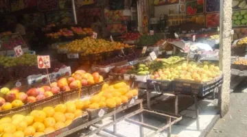 أسعار الفواكه والخضروات في سوق العبور بتاريخ 2 أغسطس 2025