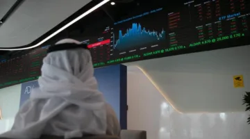 أسهم البنوك تؤثر سلبًا على أسواق الإمارات